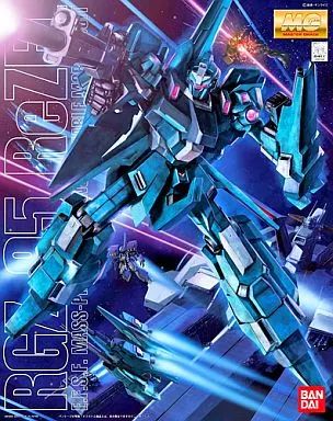MG 1/100 RGZ-95 リゼル　送料込　メルカリ便 MG 1/100 RGZ-95 リゼル 送料込 メルカリ便 - メルカリ
