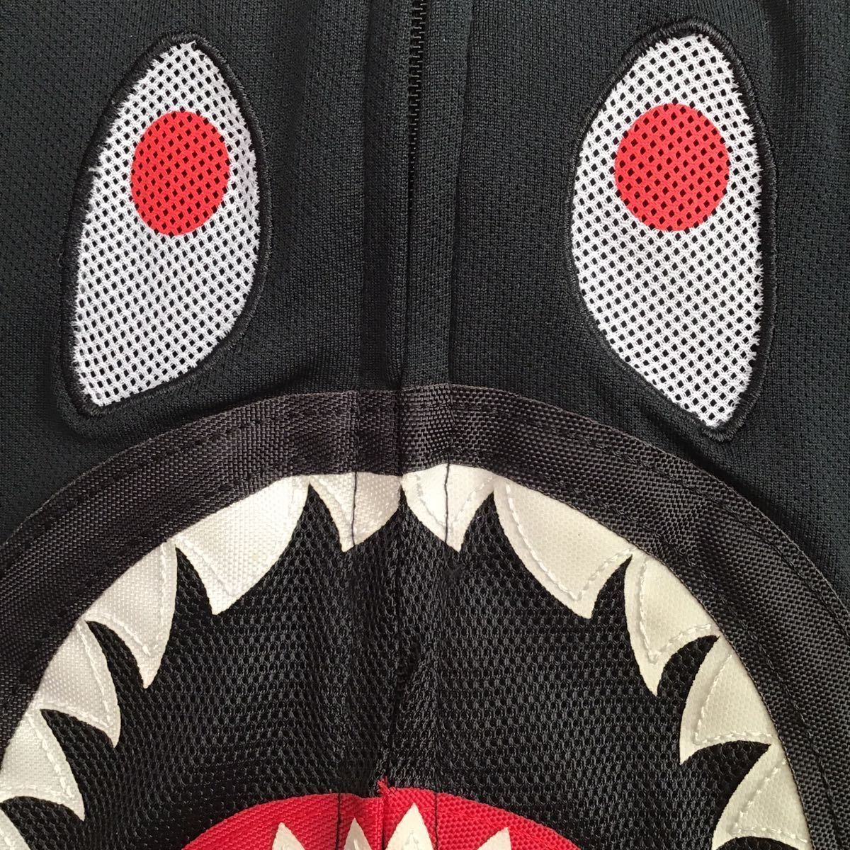 非売品 テリヤキ シャークパーカー BAPE shark NIGO ベイプ - メルカリ