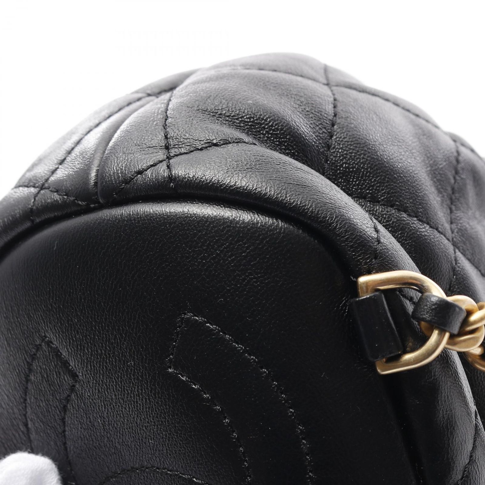 シャネル CHANEL リュックサック バックパック マトラッセ ココマーク