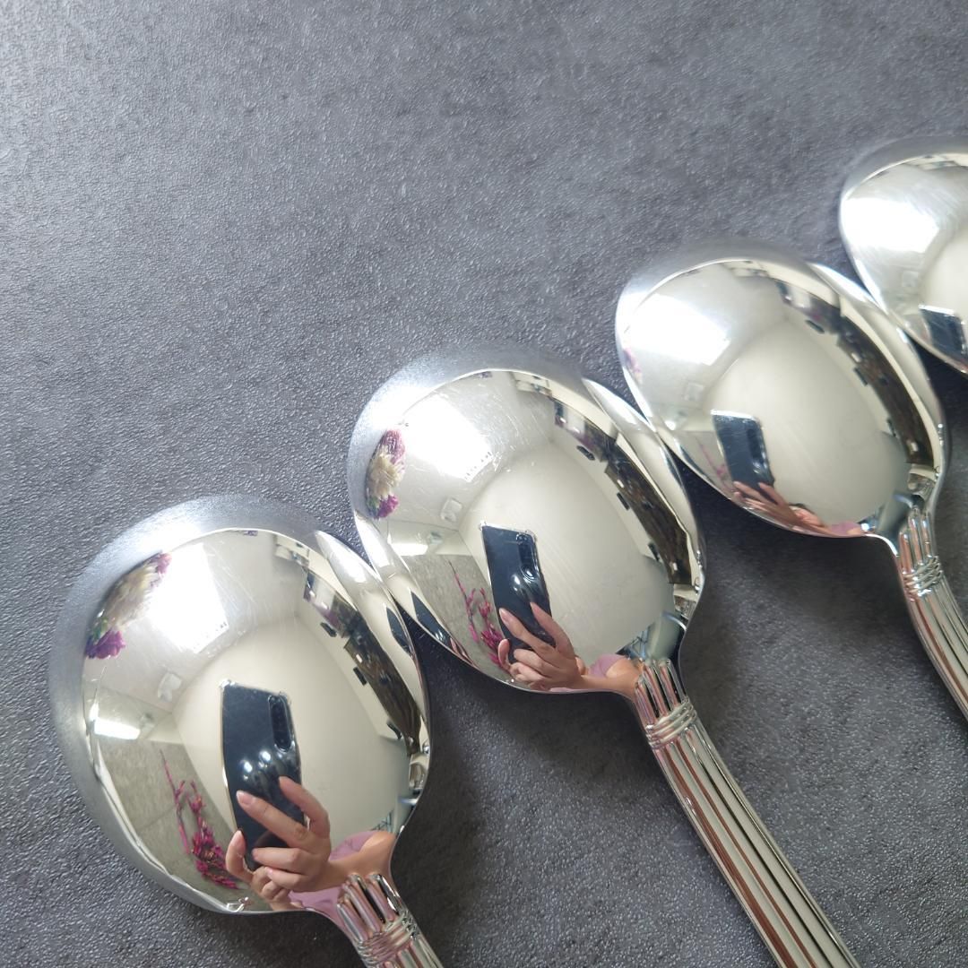 コンソメスプーン