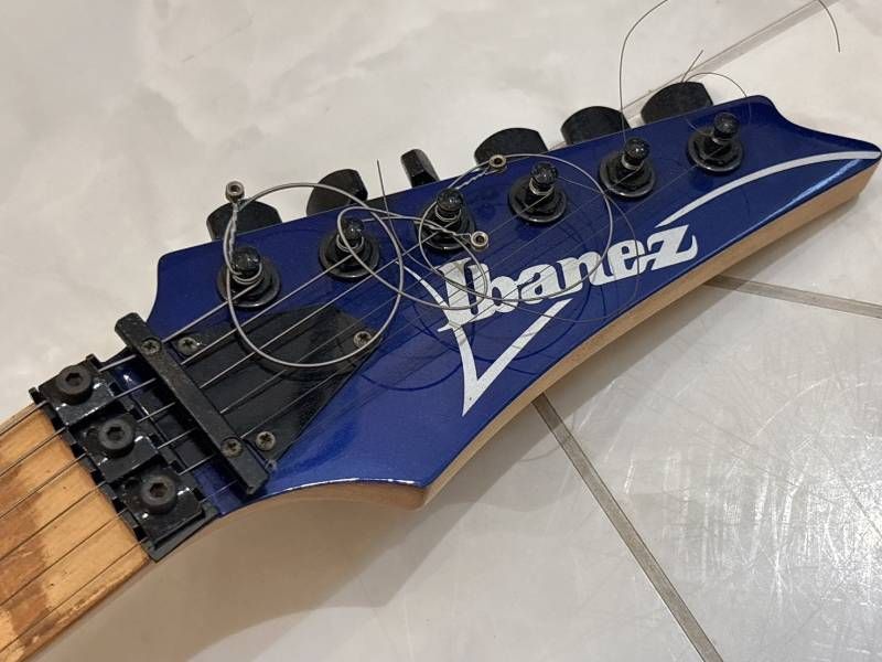希少 当時物 Ibanez RG550 日本製 フジゲン エレキギター 付属品付