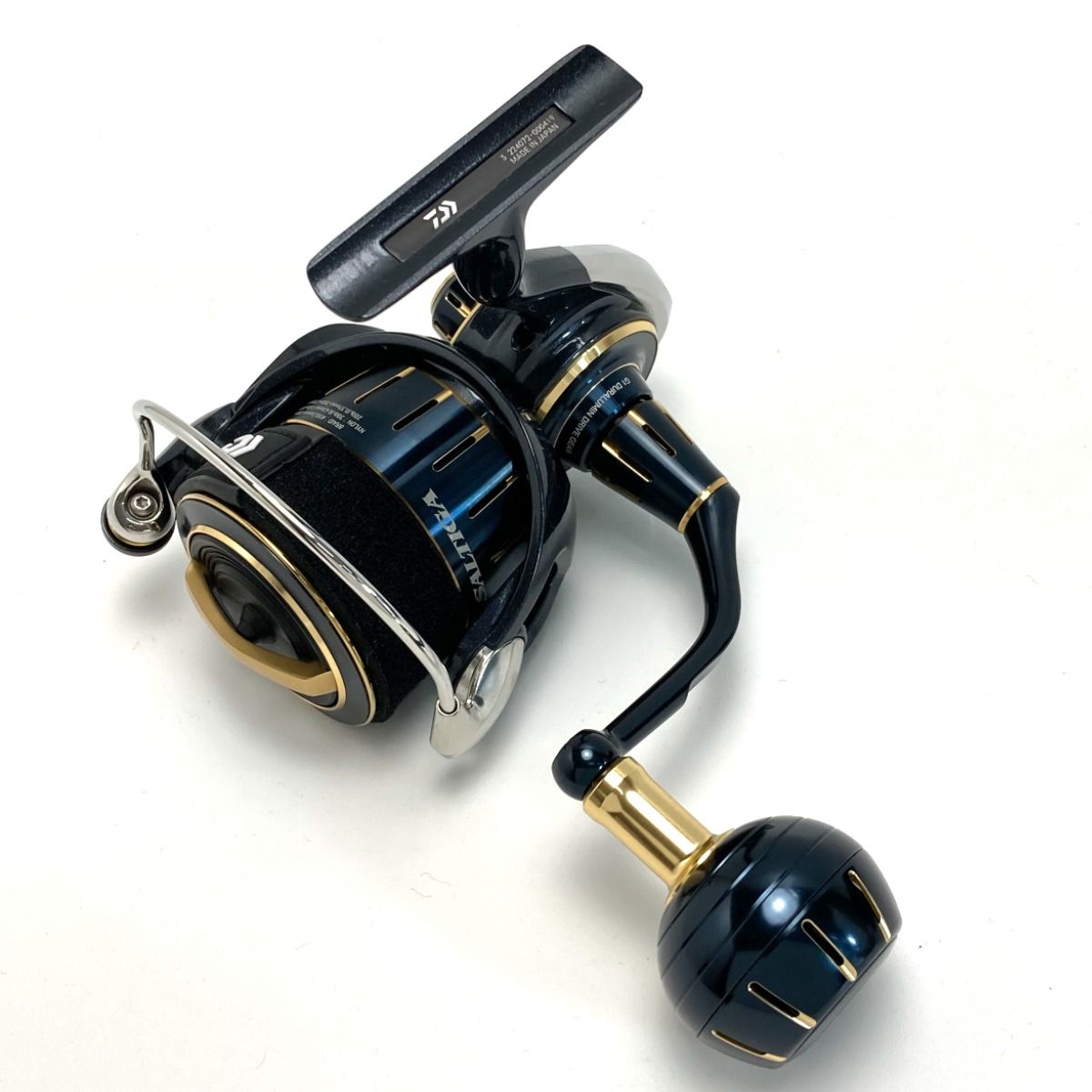 DAIWA ダイワ 23ソルティガ 6000-XH 00065030 スピニングリール