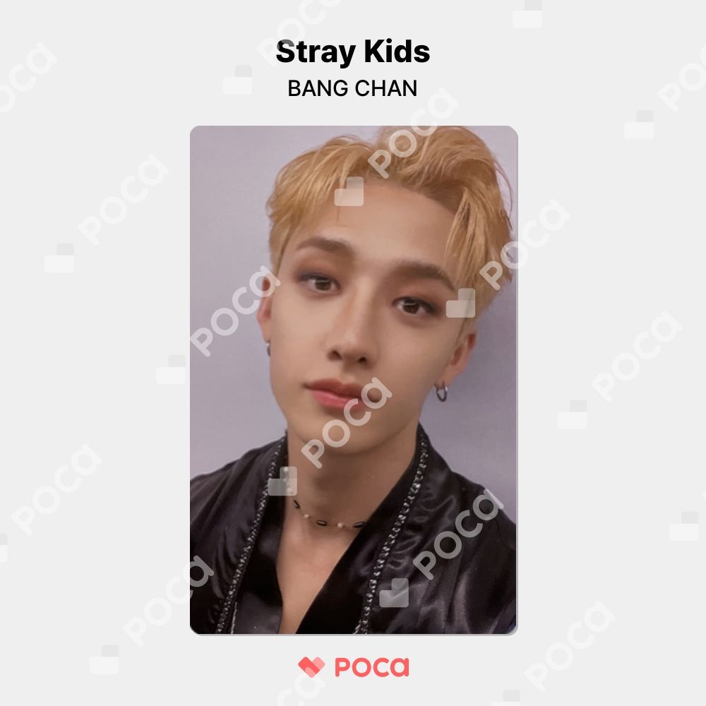 straykids スキズ 2/25 京セラ 限定トレカ バンチャン straykids スキズ バンチャン トレカ 京セラ 会場限定 - メルカリ