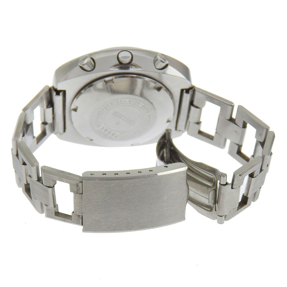SEIKO】セイコー セイコー5スポーツ スピードタイマー 6139-8002