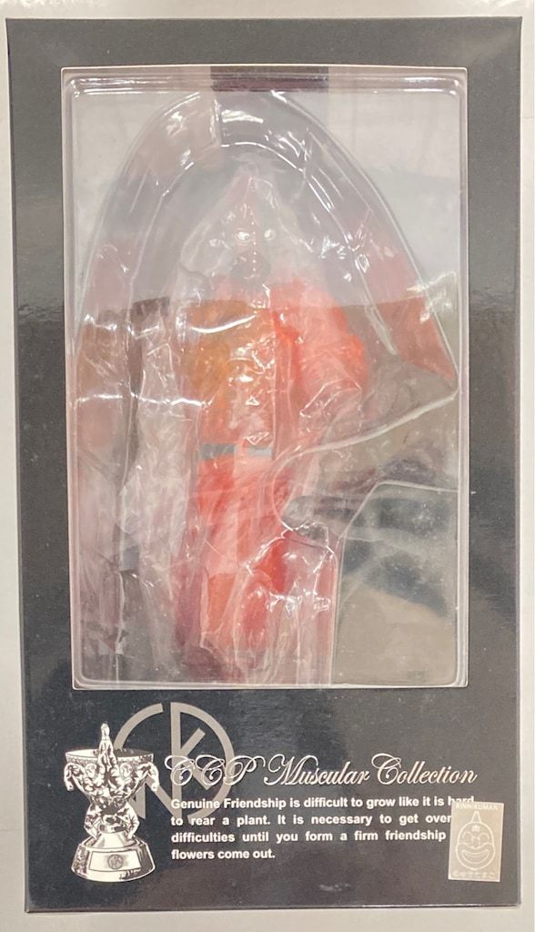 CCP キン肉マン ソルジャー だまらんかースグル！ 上半身裸ver. CCP