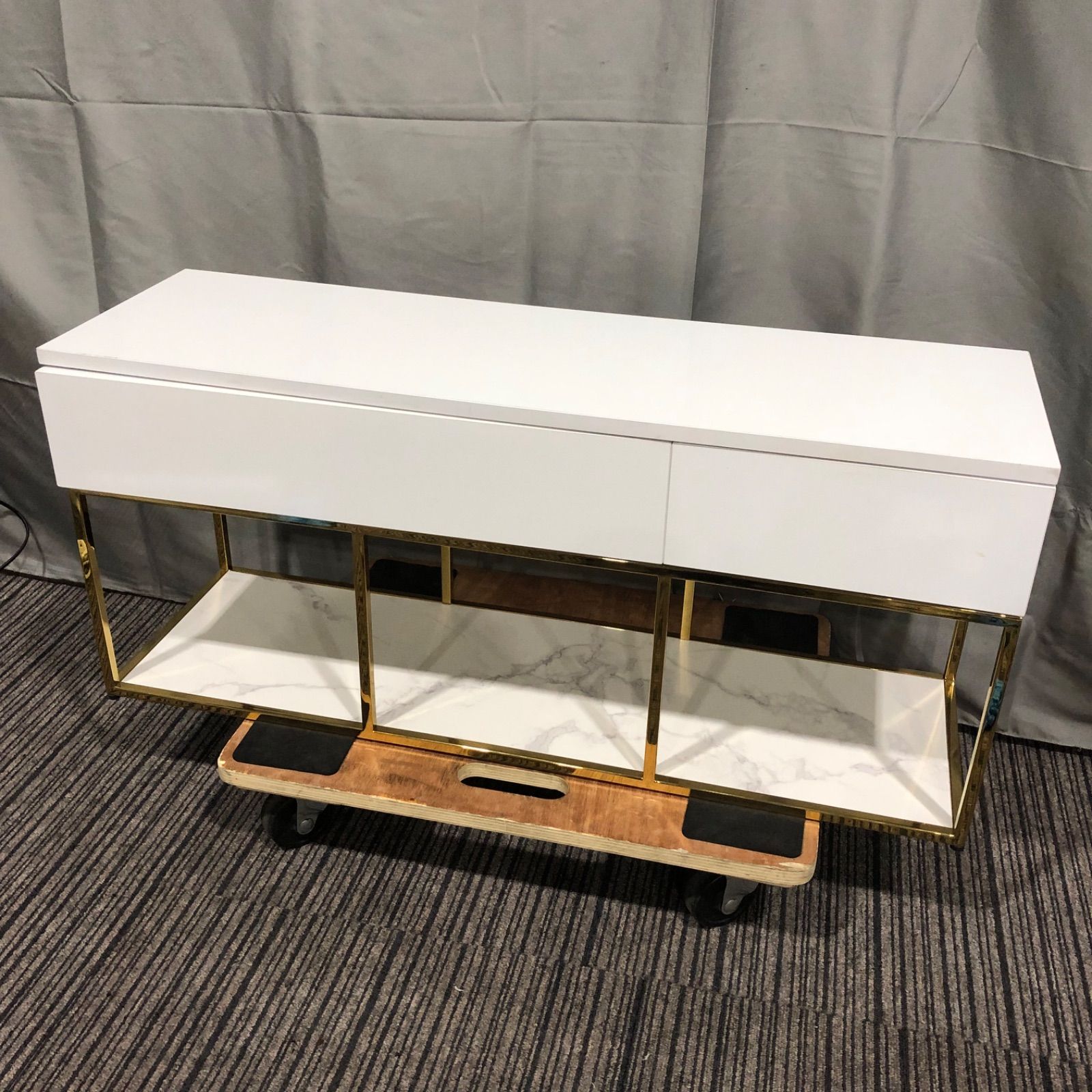 セルタ TVボード ナチュラル（W1700xH460） | Francfranc（フラン