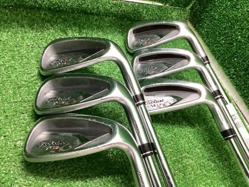 スーパーセール半額 タイトリスト Titleist アイアンセット VG3(2012