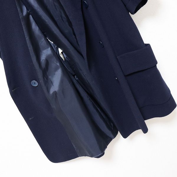 vintage アニオナ AGNONA テーラードジャケット シングル 40 M