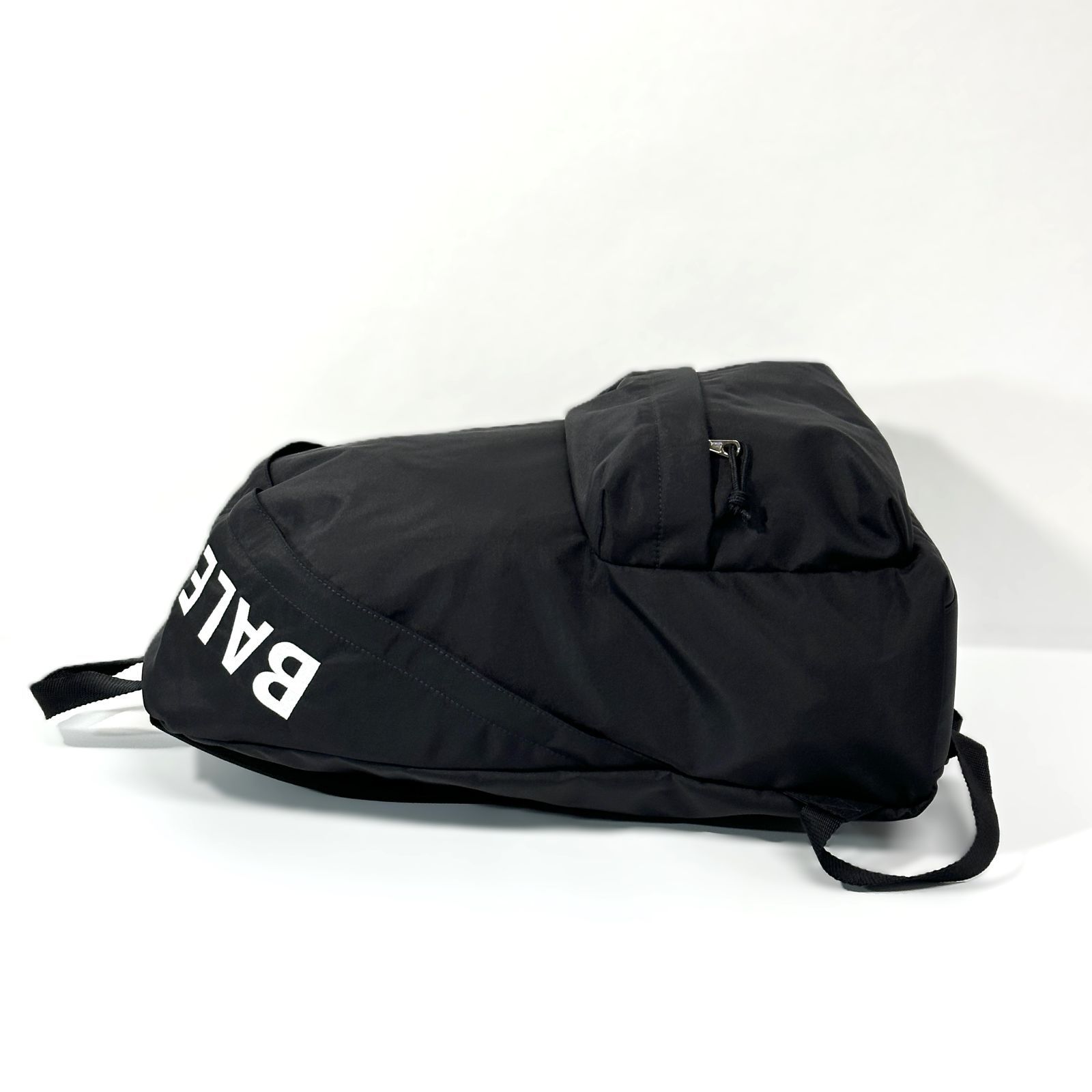 新品・未使用】BALENCIAGA バレンシアガ バックパック ブラック
