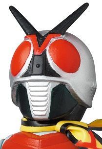 メディコム・トイ×東映レトロソフビ★仮面ライダーXライダーマンセット MEDICOM TOY - 仮面ライダーX（仮面ライダーXより）
