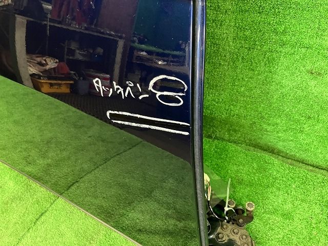 アイシス ANM15W 右リアドア プラタナ 4WD ニホンイタ M31Q8 67003  