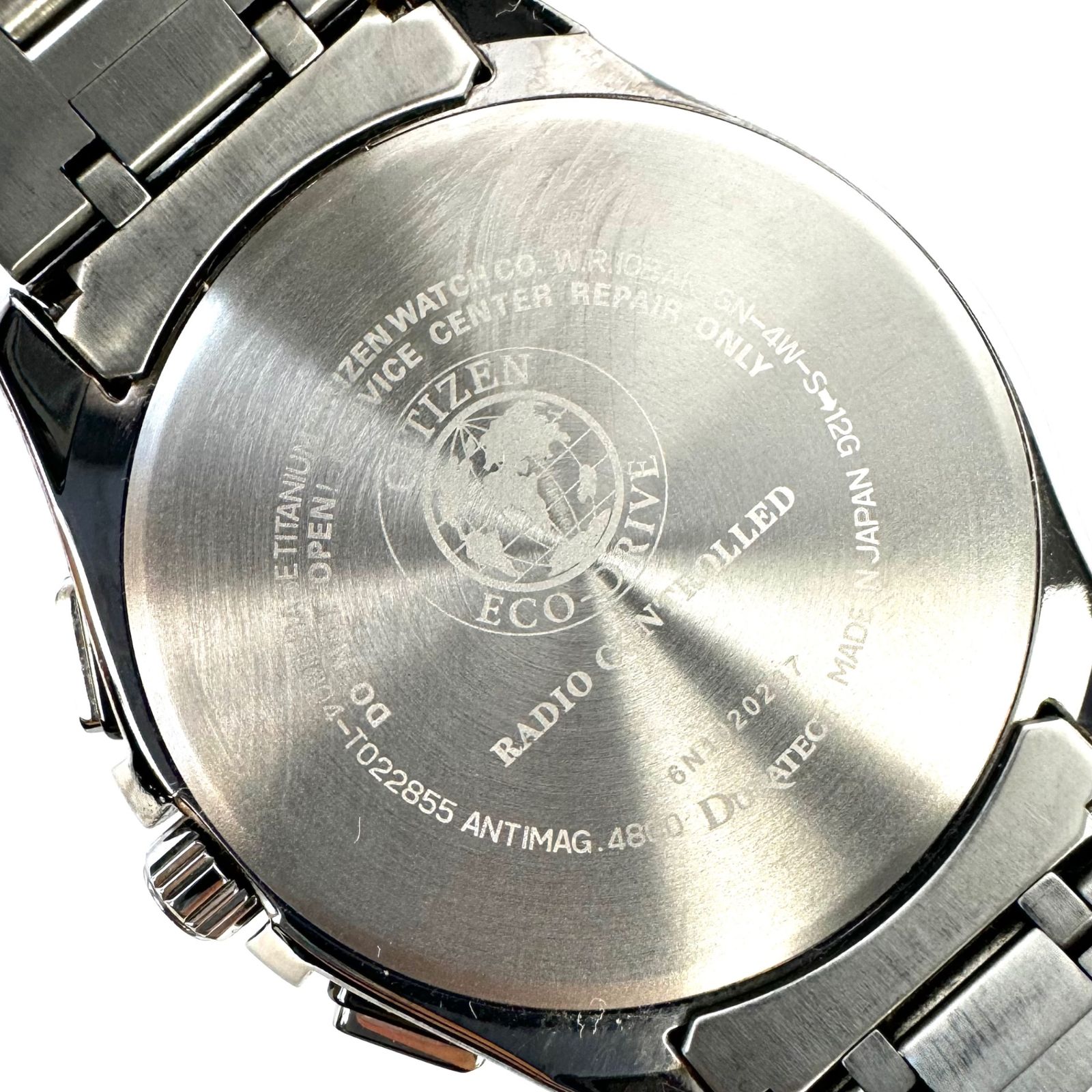 シチズン アテッサ H804-T022855/AT8144-51E」