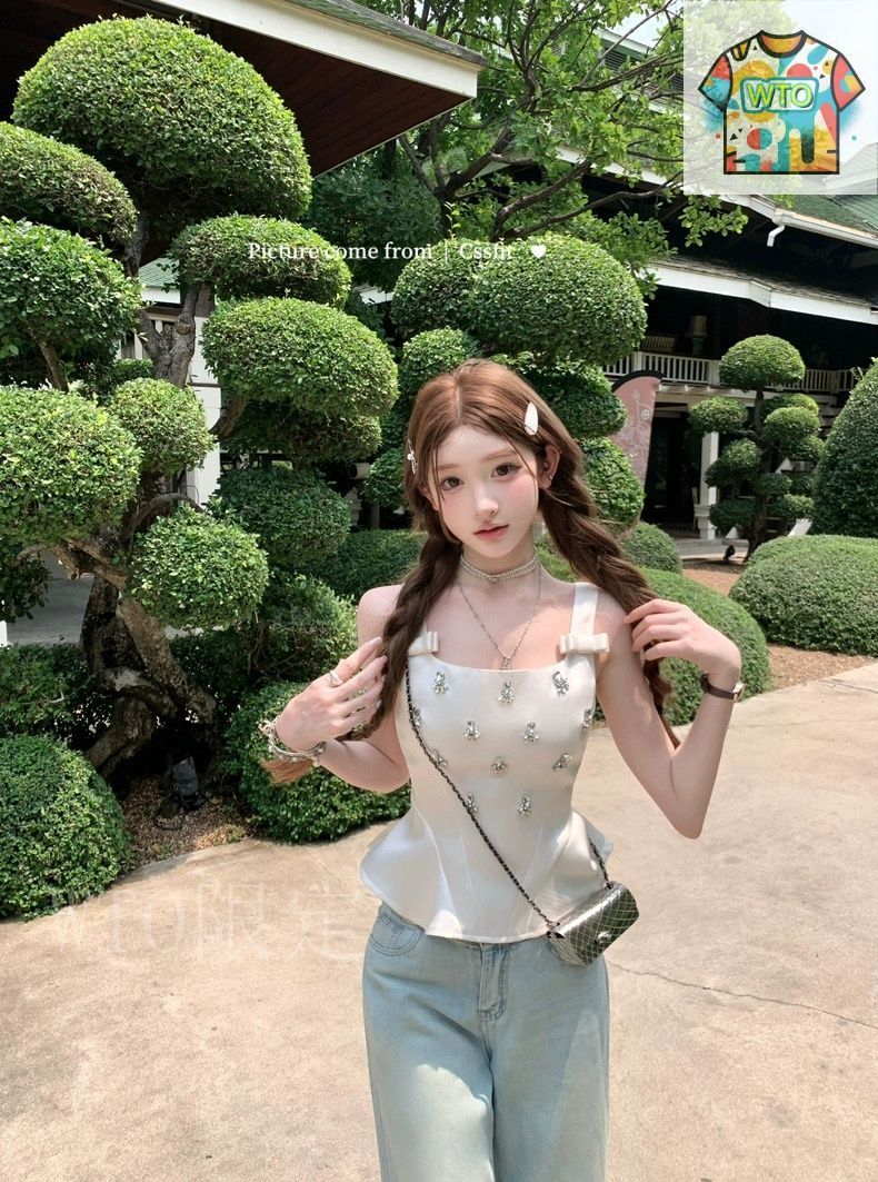 【動くたび、女性らしさがふんわり香る♪】シャネル★ワンピース ジェニー着用＊ふわっと優しい肌触り♪】シャネル ワンピース