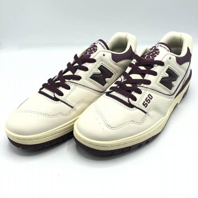 中古】Aime Leon Dore × New Balance BB550ARI スニーカー 29cm 