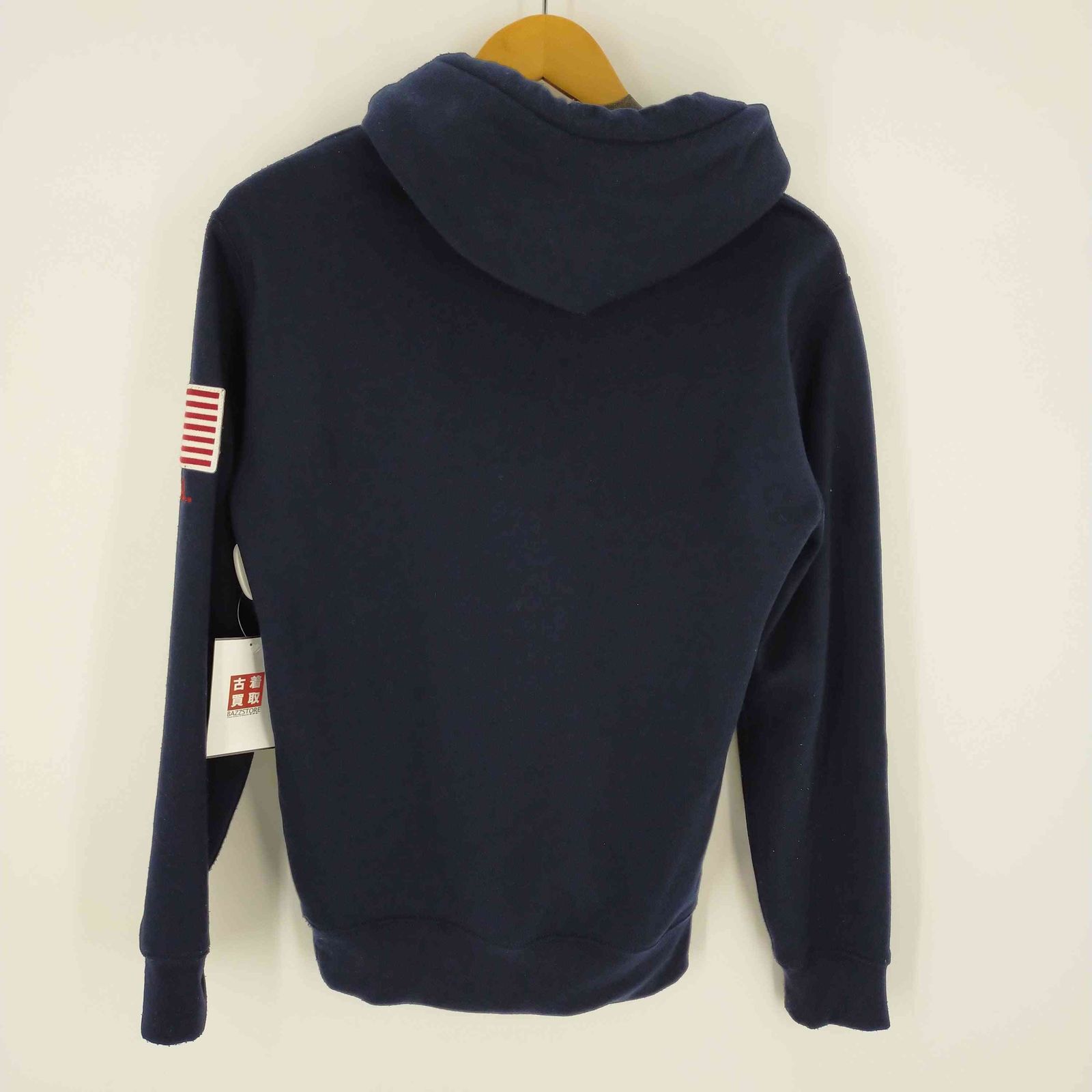 ポロラルフローレン POLO RALPH LAUREN アーチロゴワッペンパーカー 