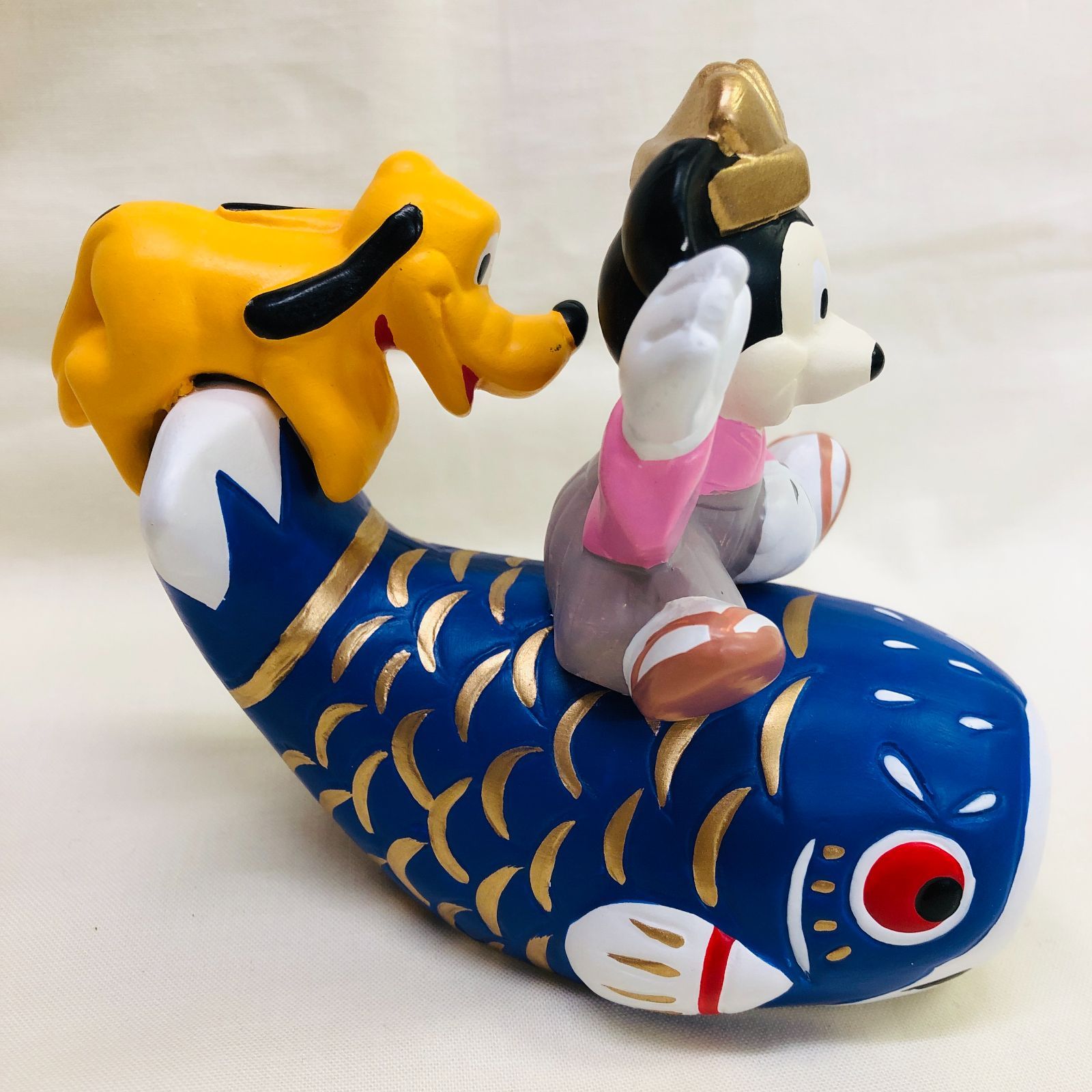 ディズニー　五月人形　こどもの日　ミッキー　ドナルド　プルート Amazon.co.jp: 【東京ディズニーリゾート限定】 ミッキー