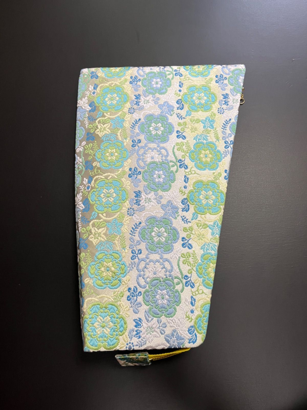 三味線 地歌用 津山バチ ケース付き 津山撥七五 ＆ 撥入れ 三味線