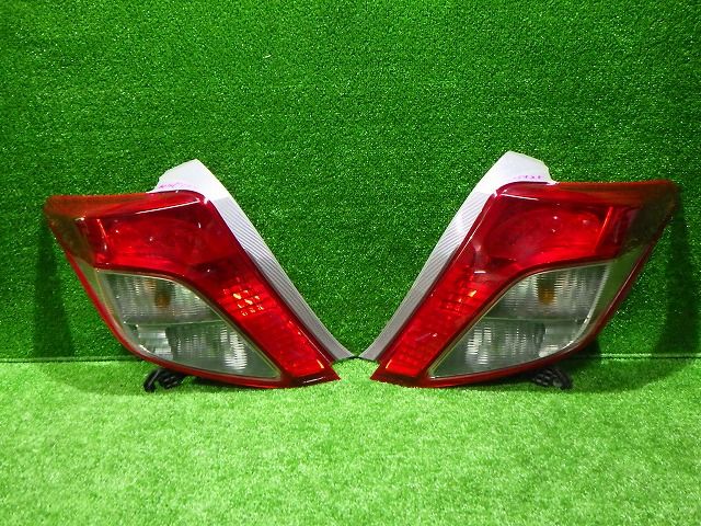 ヴィッツ ＮＳＰ１３０ 右テールライト【Ｋｏｉｔｏ５２－２２８】 130ヴィッツ テールレンズ 左右 NSP KSP NCP130/135 前期 52-228