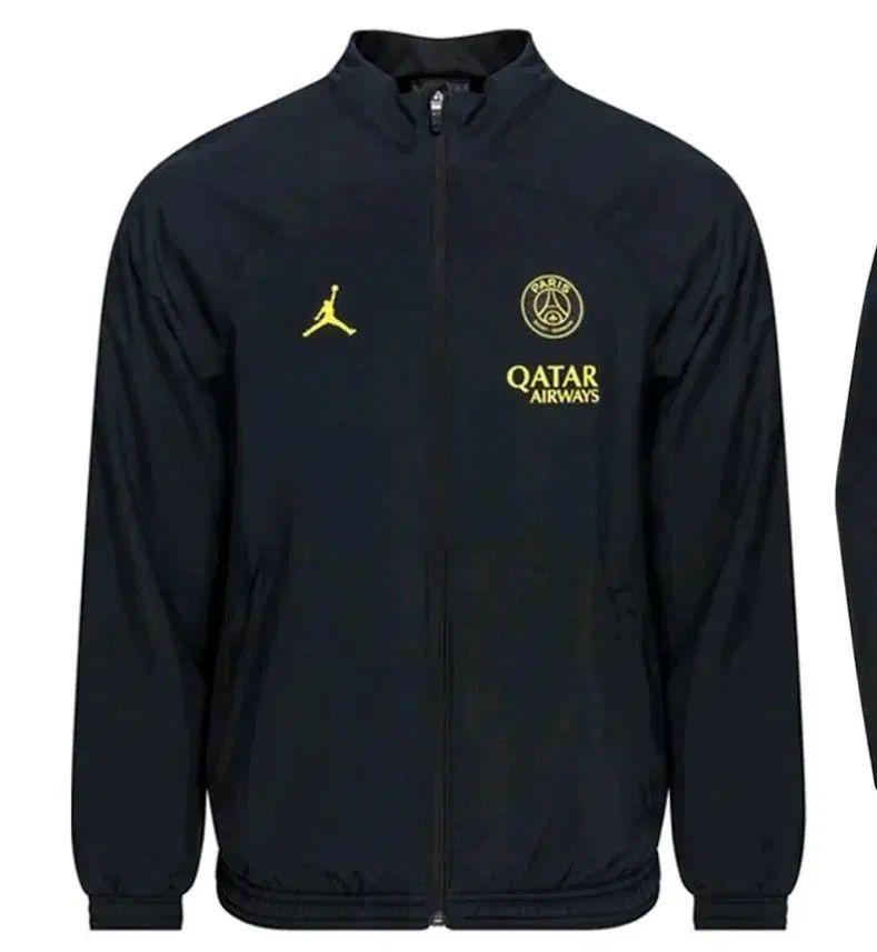 22-23 psg ジョーダン トラックジャケット