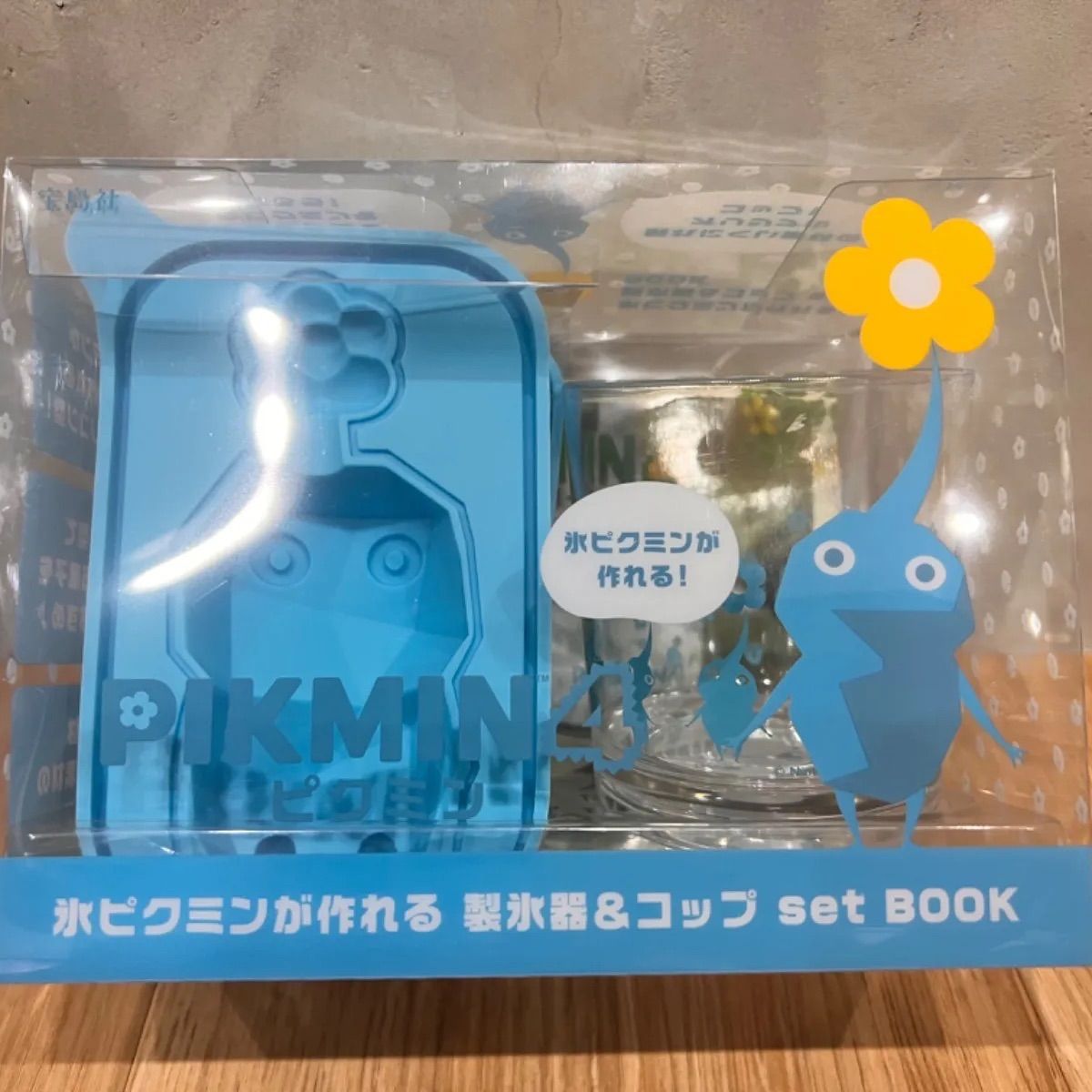 新品 ピクミン4 氷ピクミン 匿名配送 | mdh.com.sa