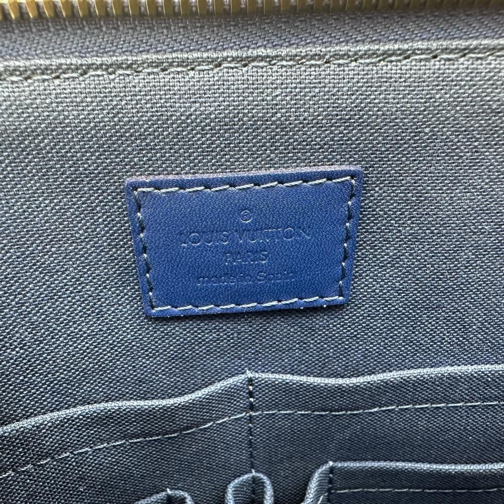 艶消しシルバー金具 メンズ