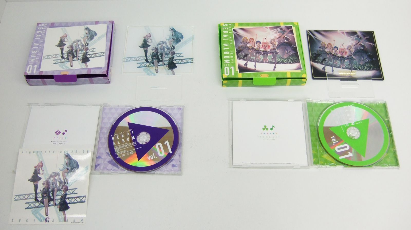 プロセカCD まとめ売り - メルカリ