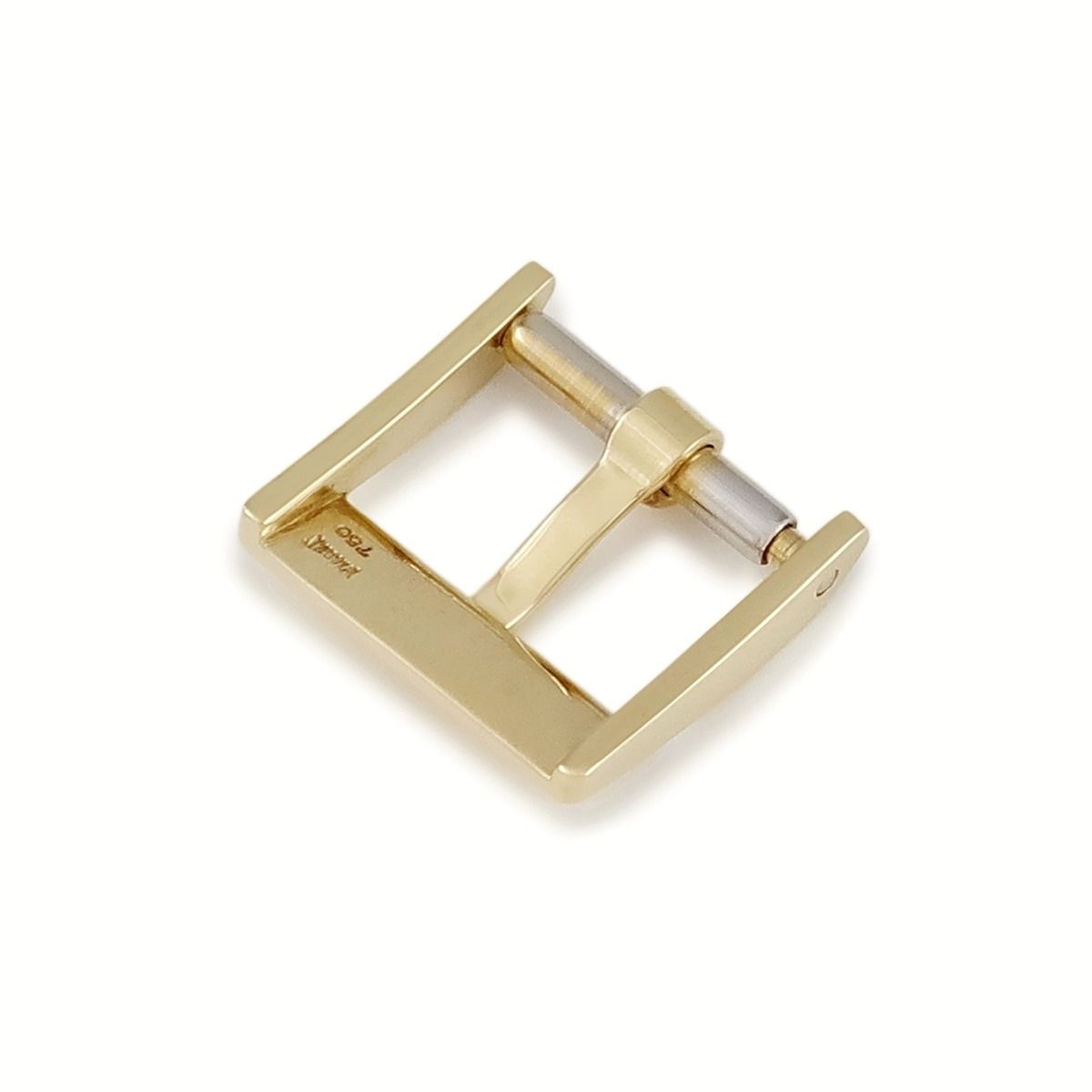 ピアジェ PIAGET 腕時計パーツ 純正 K18YG イエローゴールド 尾錠 12mm