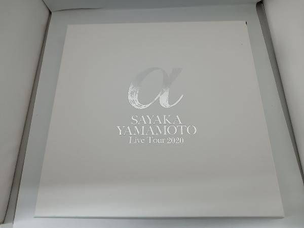山本彩 LIVE TOUR 2020 ~ a ~(FC限定版)(Blu-ray Disc) - メルカリ