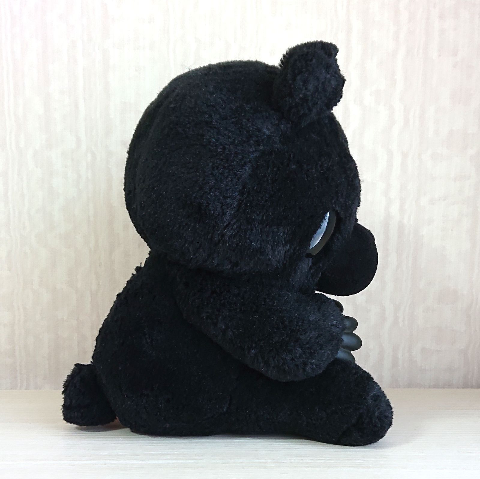 チャックスGP SLグルーミー ぬいぐるみ（モノトニーver.） TAITO(タイトー)チャックスGP SLグル～ミ～ぬいぐるみ