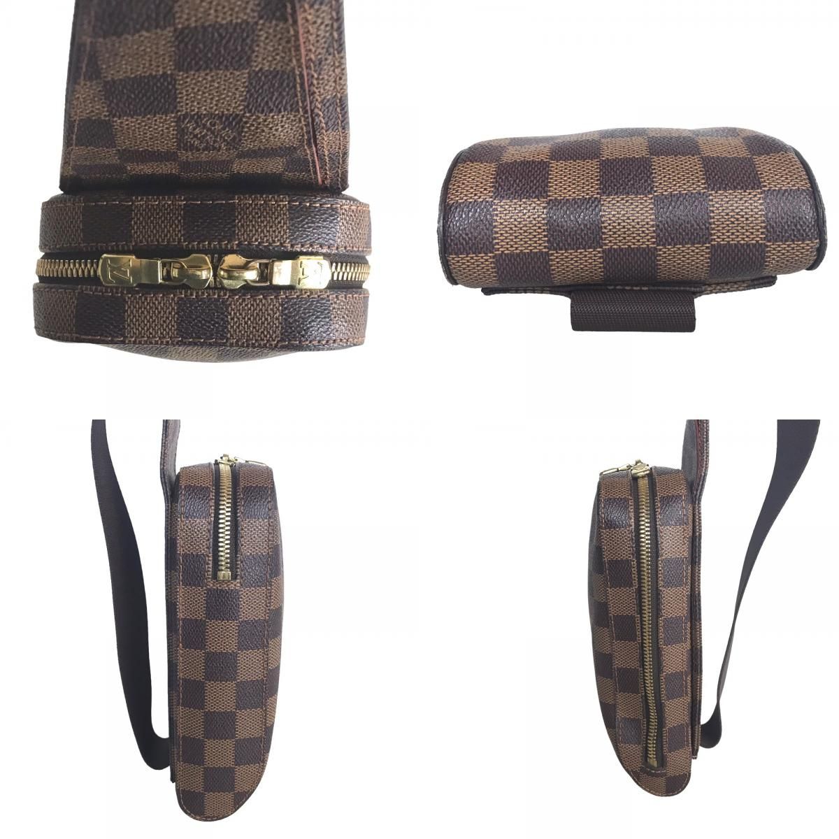 LOUIS VUITTON ルイヴィトン ジェロニモス クロスボディ ショルダー 