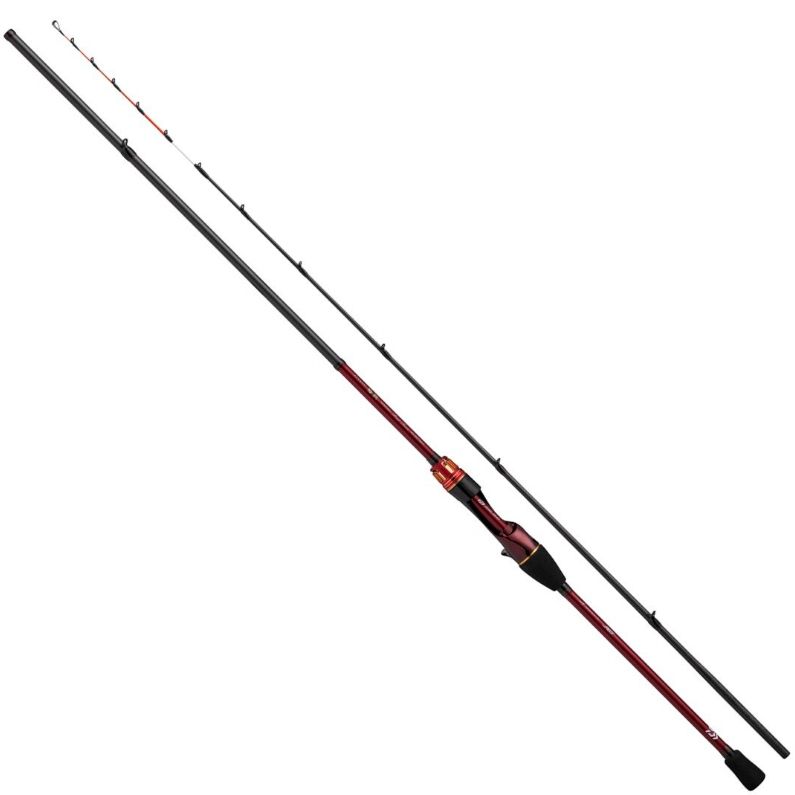 ダイワ(DAIWA) ボートシーバスロッド LATEO BS 72MHS・W ダイワ(DAIWA