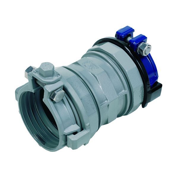 フランジ加工仕様 300×300×400オールガラスオーバーフロー水槽 300×300