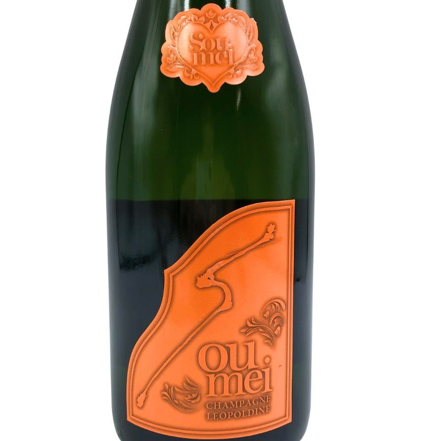 ソウメイ オレンジ ナチュール ブリュット Soumei Soumei Brut Nature