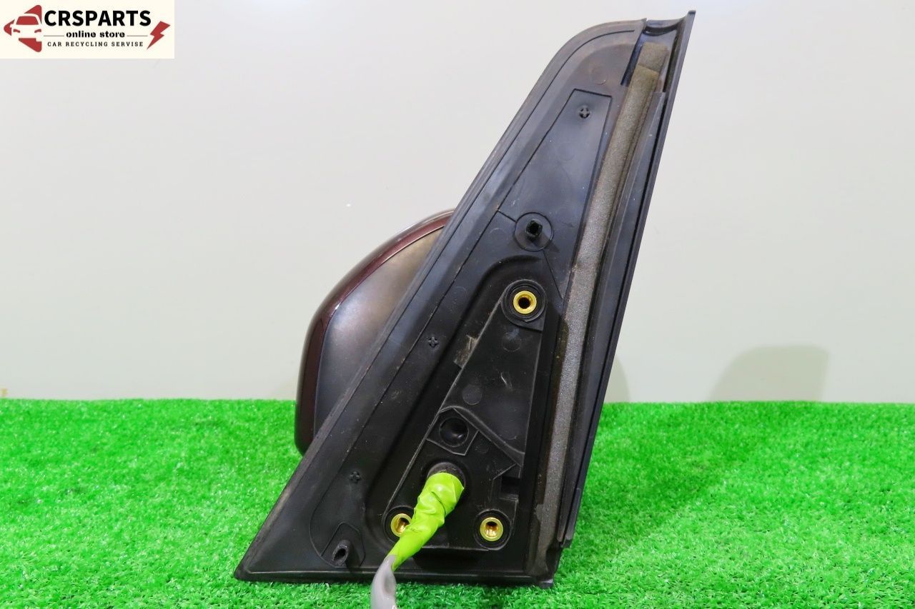 タント L375S サイドミラー左 7P R49 20331