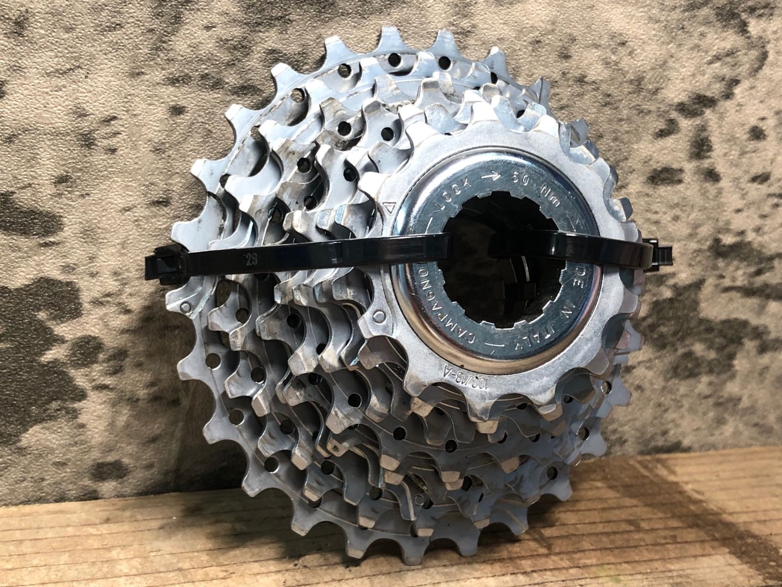 HW379 カンパニョーロ Campagnolo コーラス Chorus スプロケット 13-26T 10s