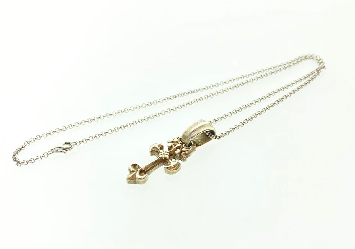 ビルウォールレザー BILL WALL LEATHER LARGE SAILOR CROSS