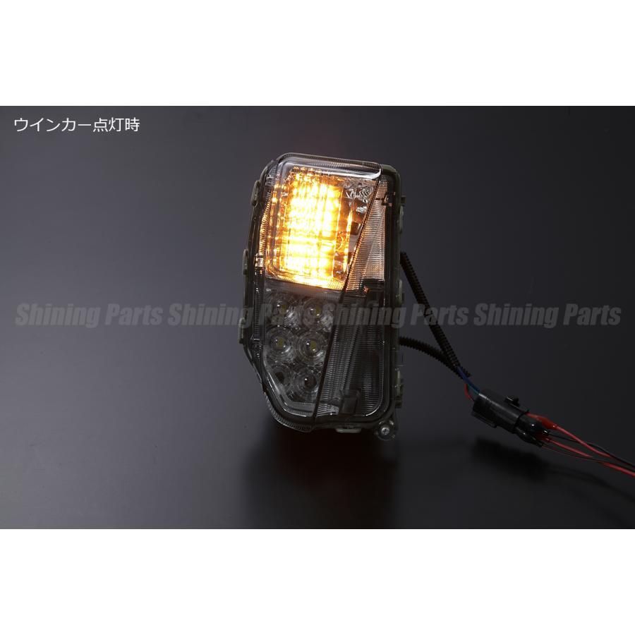 トヨタ ZVW30 プリウス 後期 純正 US デイライト ウインカー 北米 プリウスZVW30後期【TOYOTA】トヨタPRIUS純正USターンシグナル