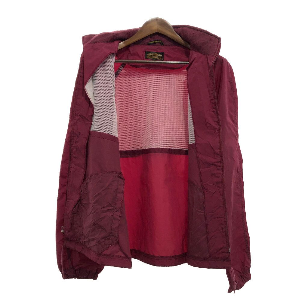 70年代 Eddie Bauer エディーバウアー ウィンドブレーカー ジャケット アウトドア ヴィンテージ レッド (メンズ XL) 中古 古着 P9730 楽天市場】70年代 Eddie Bauer エディーバウアー ウィンド