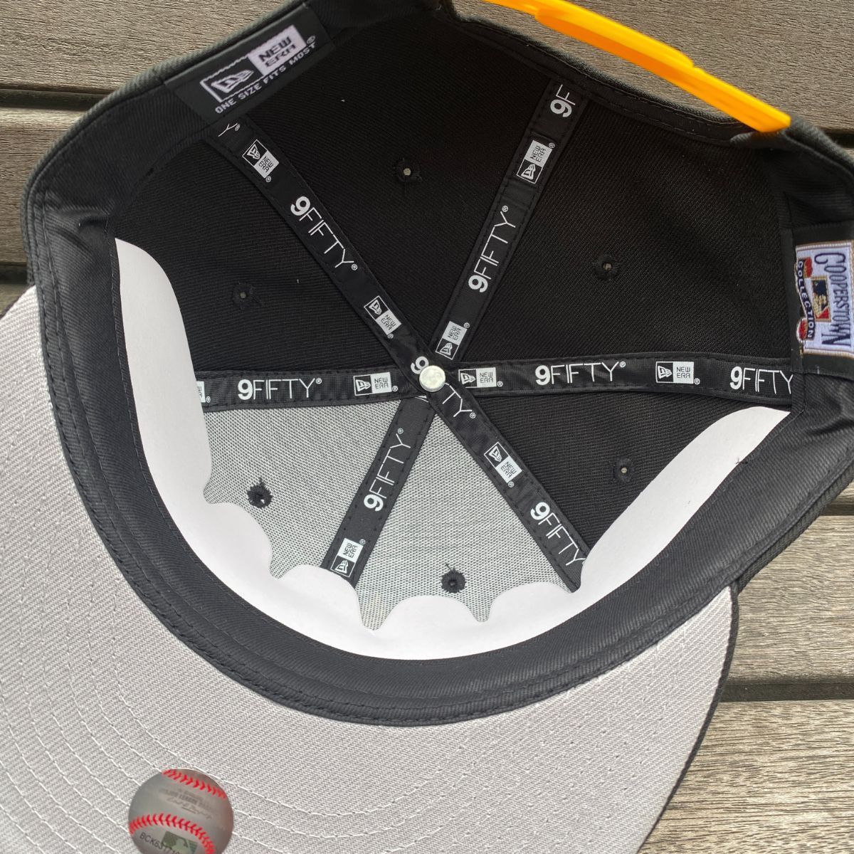 海外限定 9FIFTY ニューエラ LA Dodgers ドジャース スナップバック