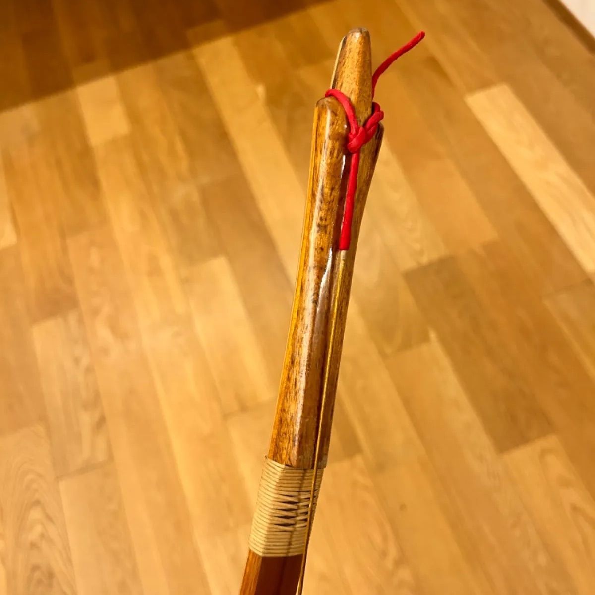 弓道 竹弓 南崎寿宝 二寸伸 22.5kg（南崎寿宝 竹弓 15.5kg 弓道 2寸 