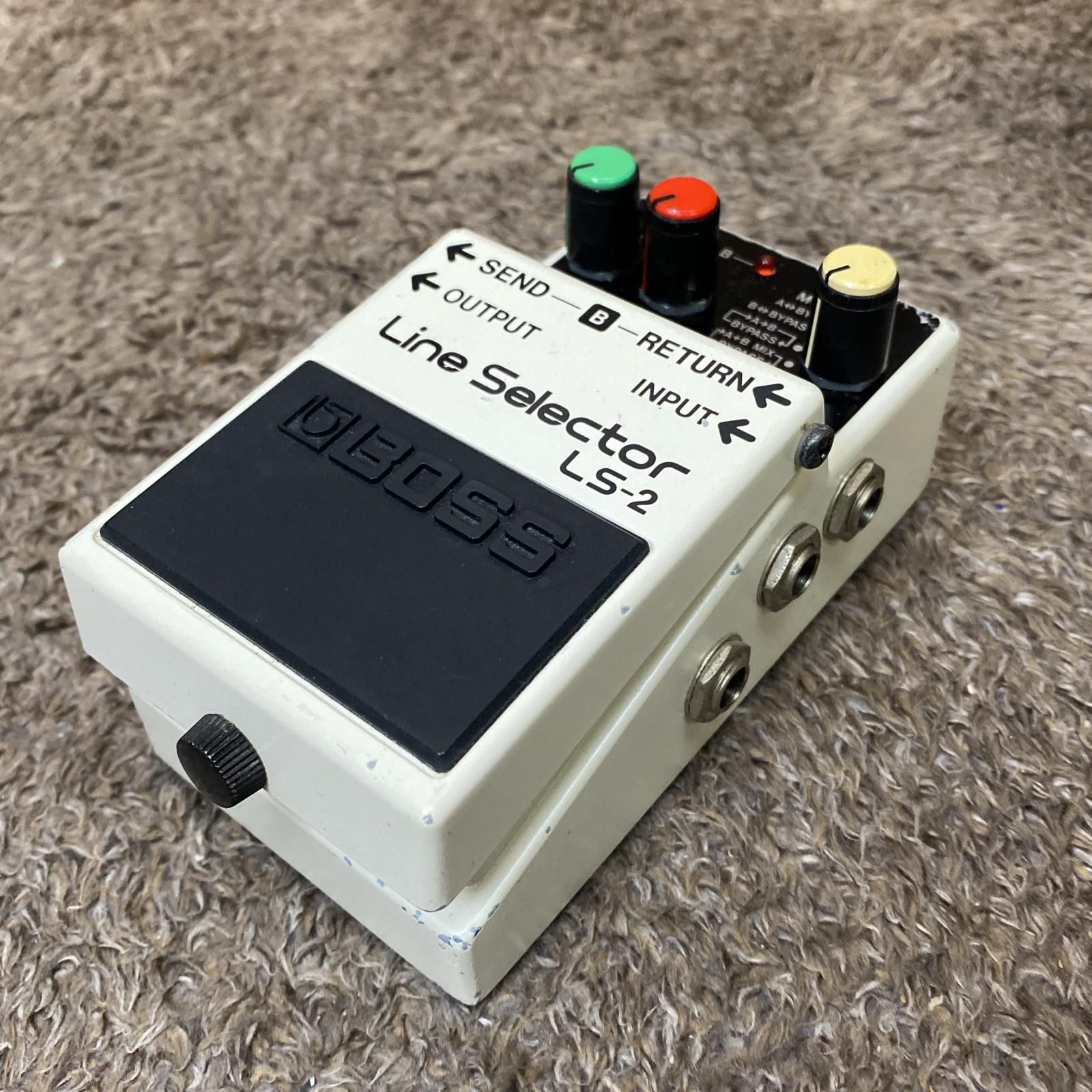 エフェクター LS-2