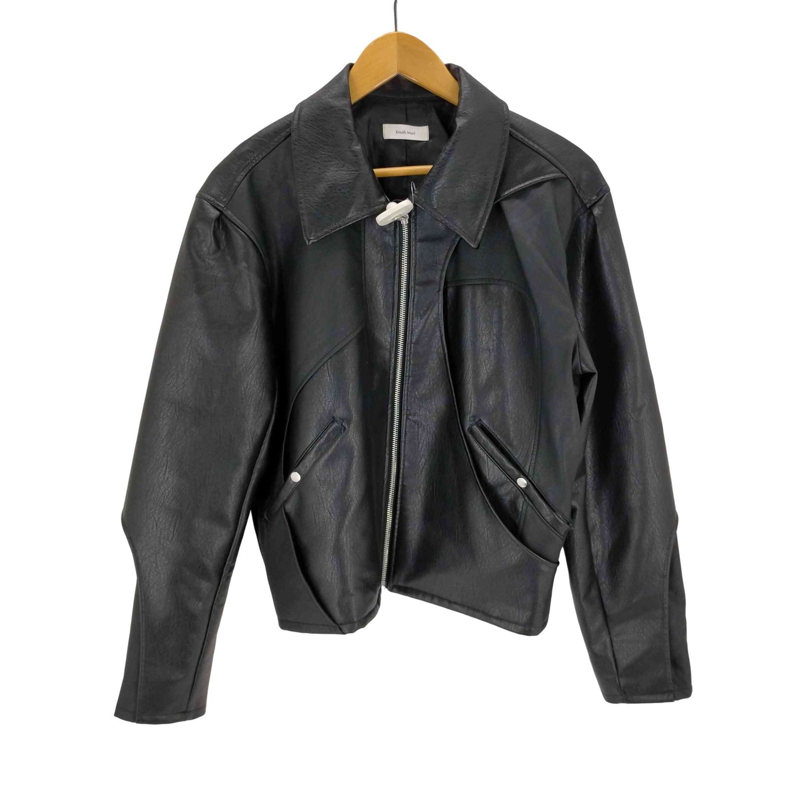 Knuth Marf leather riders blouson 【公式通販】