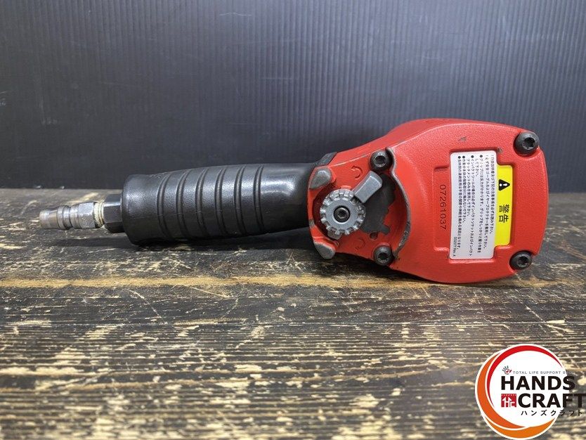 エアインパクトレンチ エアーインパクトレンチ