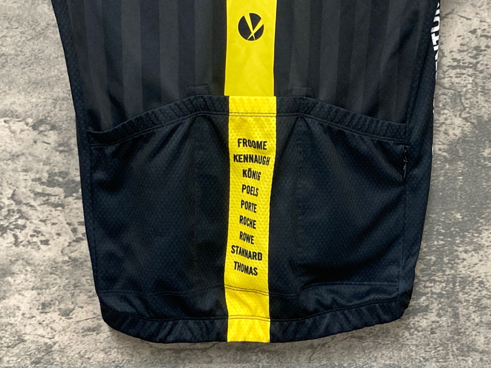 IX941 ラファ Rapha TEAM SKY VICTORY JERSEY 半袖サイクル