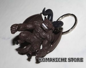 ベルセルク ノスフェラトゥ ゾッド フィギュア キーホルダー
