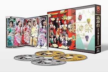 【】(未使用･未開封品)ももいろクローバーZ 桃神祭2015 エコパスタジアム大会 LIVE Blu-ray BOX （初回限定版） ももいろクローバーZ