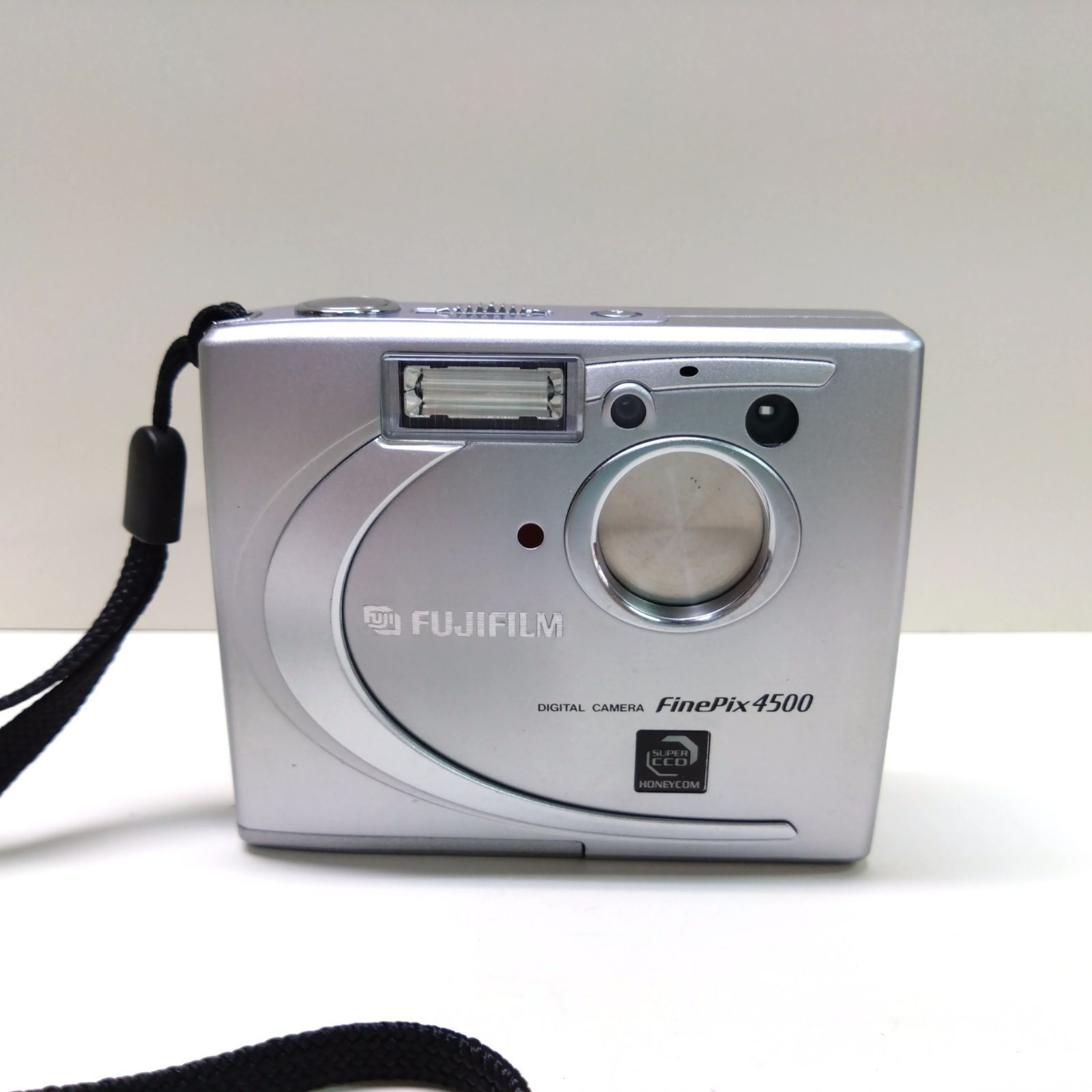 FinePix4500 （FUJIFILM FinePix4500 スマートメディア2枚付き）