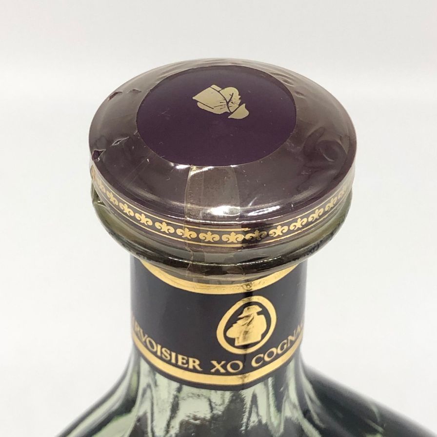 古酒 クルボアジェ XO グリーンボトル 40% 1000ml コニャック 未開栓