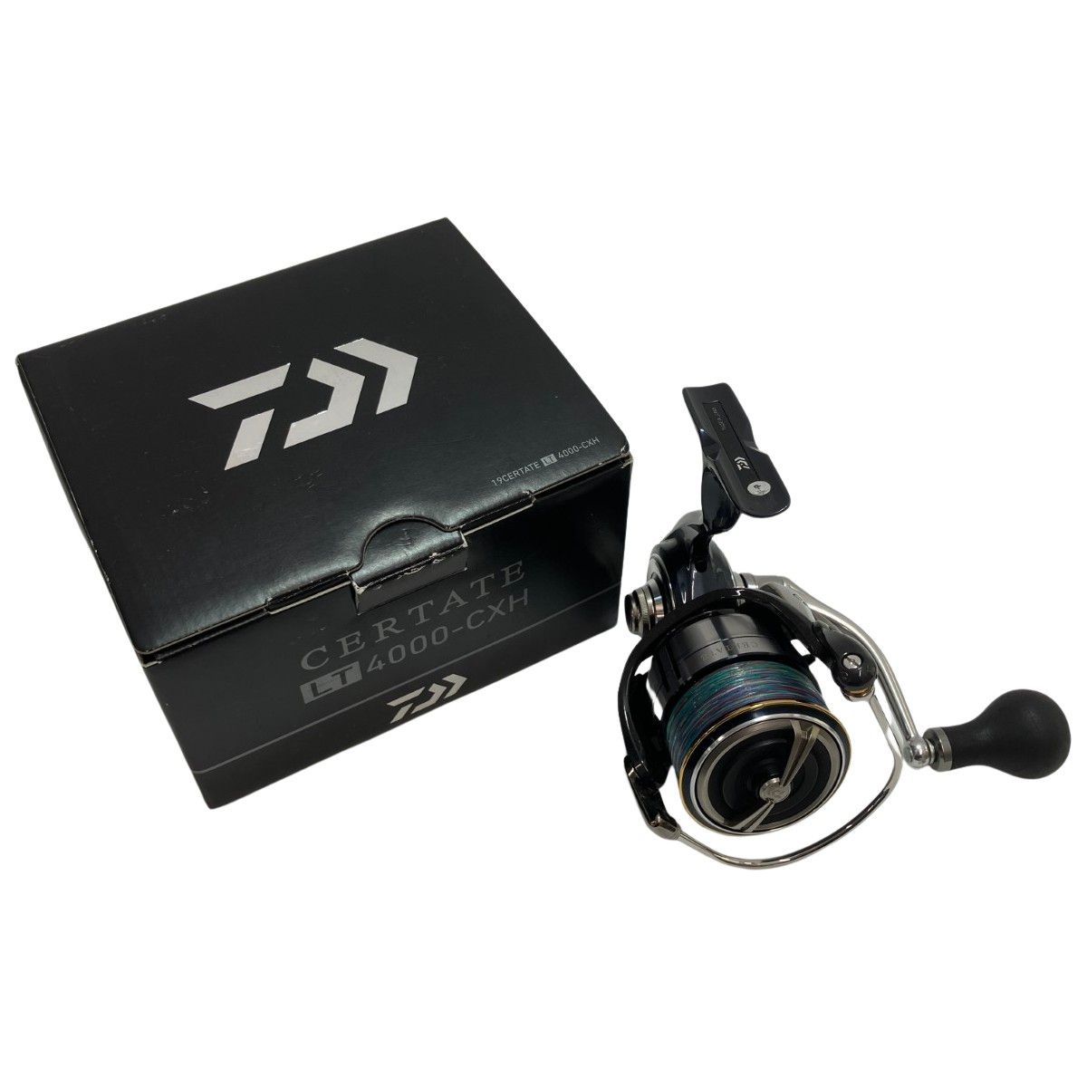 DAIWA ダイワ 19セルテートLT4000-CXH 060053 純正ハンドルノブ付 RCS 