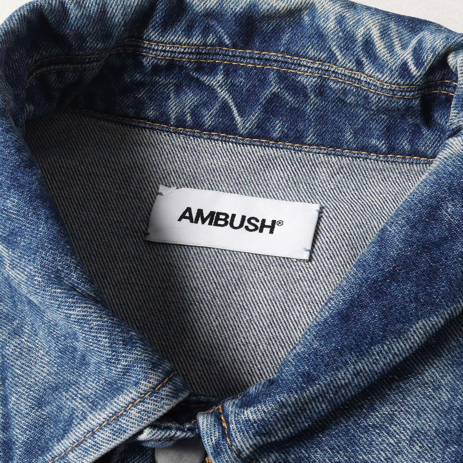 AMBUSH アンブッシュ ジャケット サイズ:2 ヴィンテージ ショート丈  